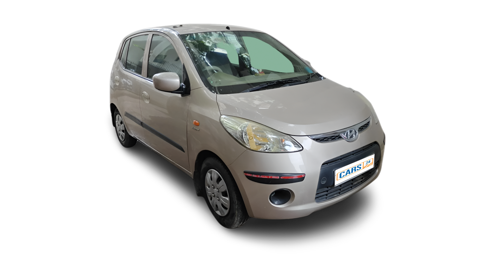 2010 Hyundai i10 - Hatchback - Petrol - Manual - ₹1.50 lakh